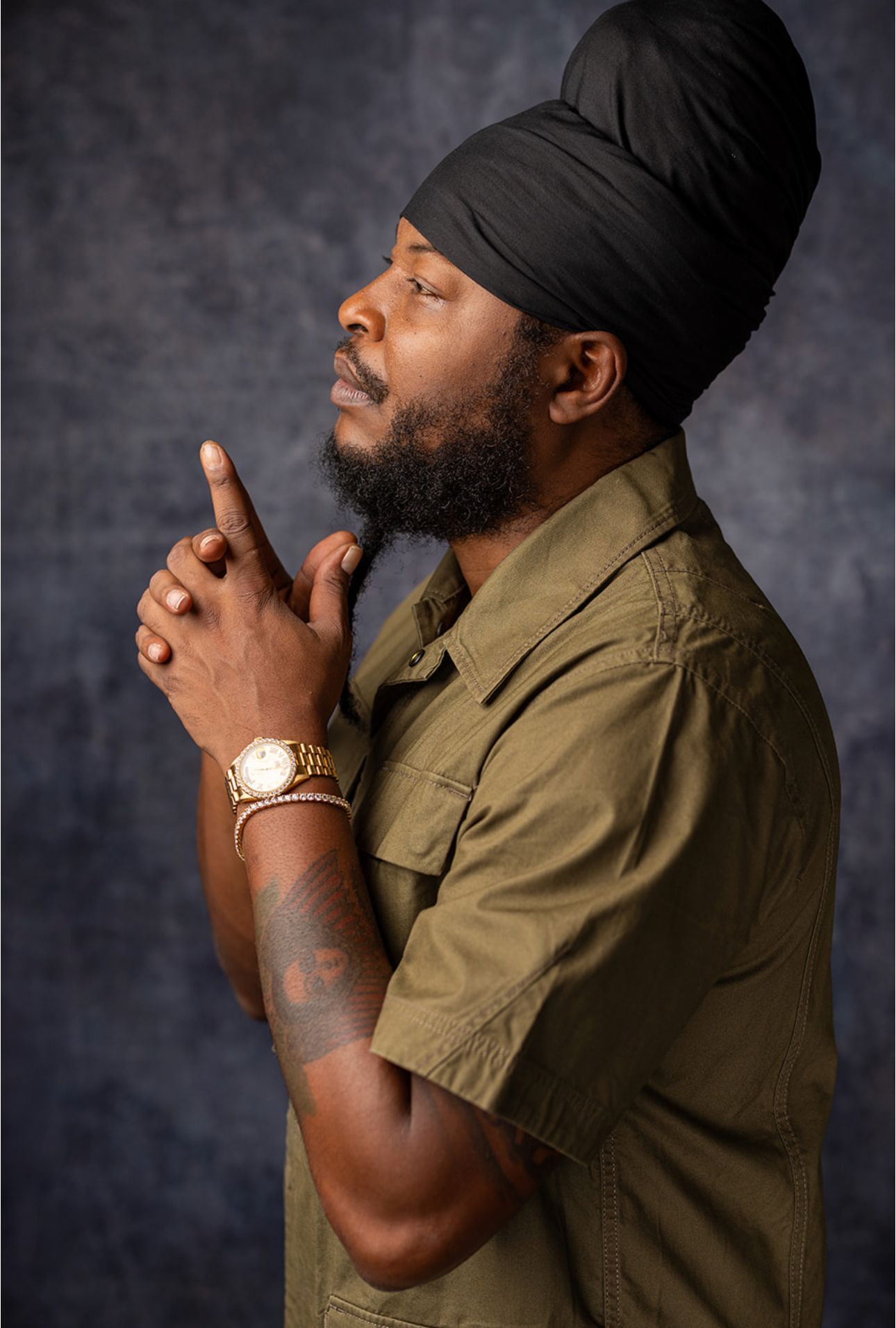 Damian Marley dévoile 'No Better Riddim' avec Alaine, Pressure Busspipe et Jemere Morgan