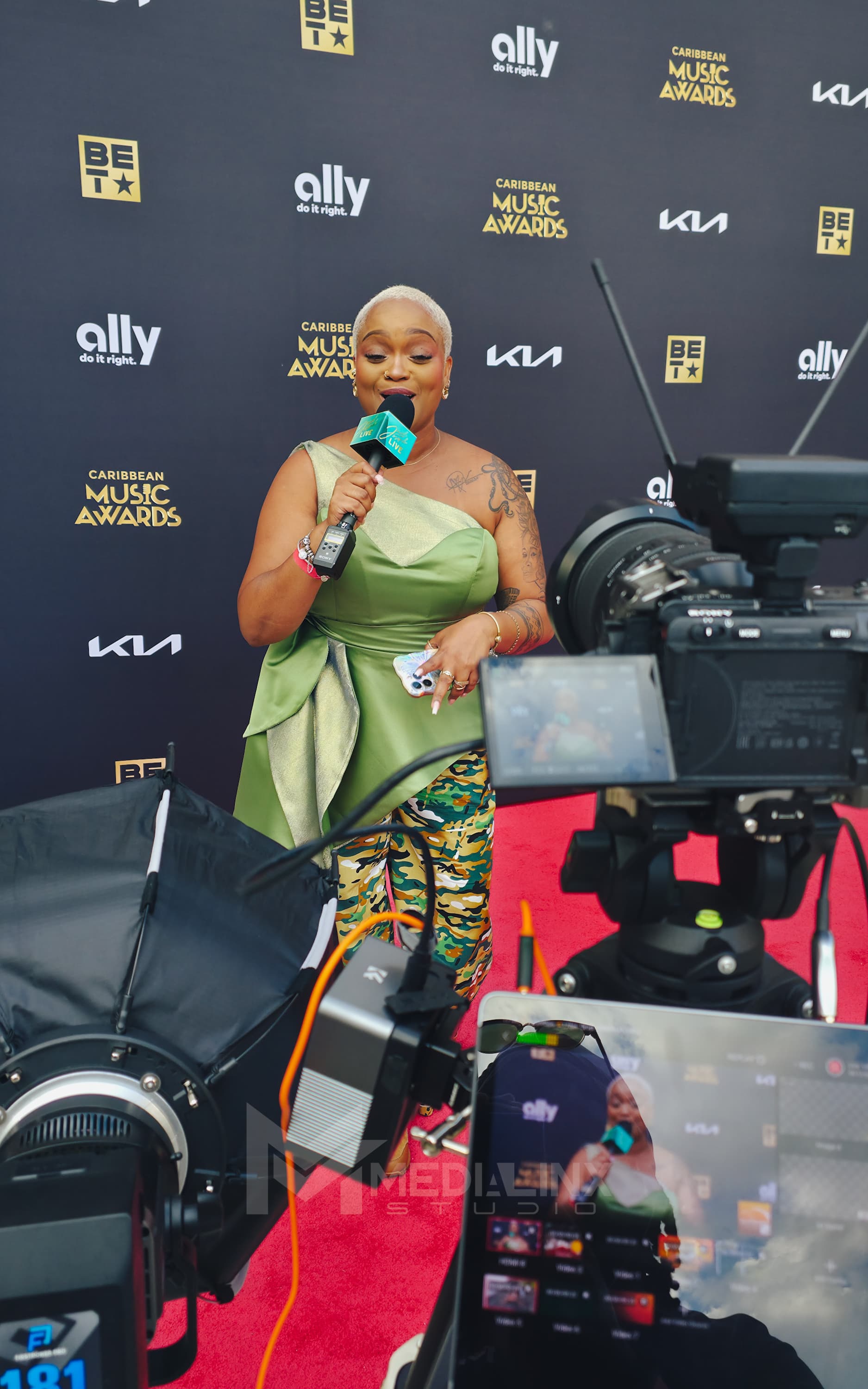 Search on for next Red Carpet Media Correspondent for Caribbean Music Awards