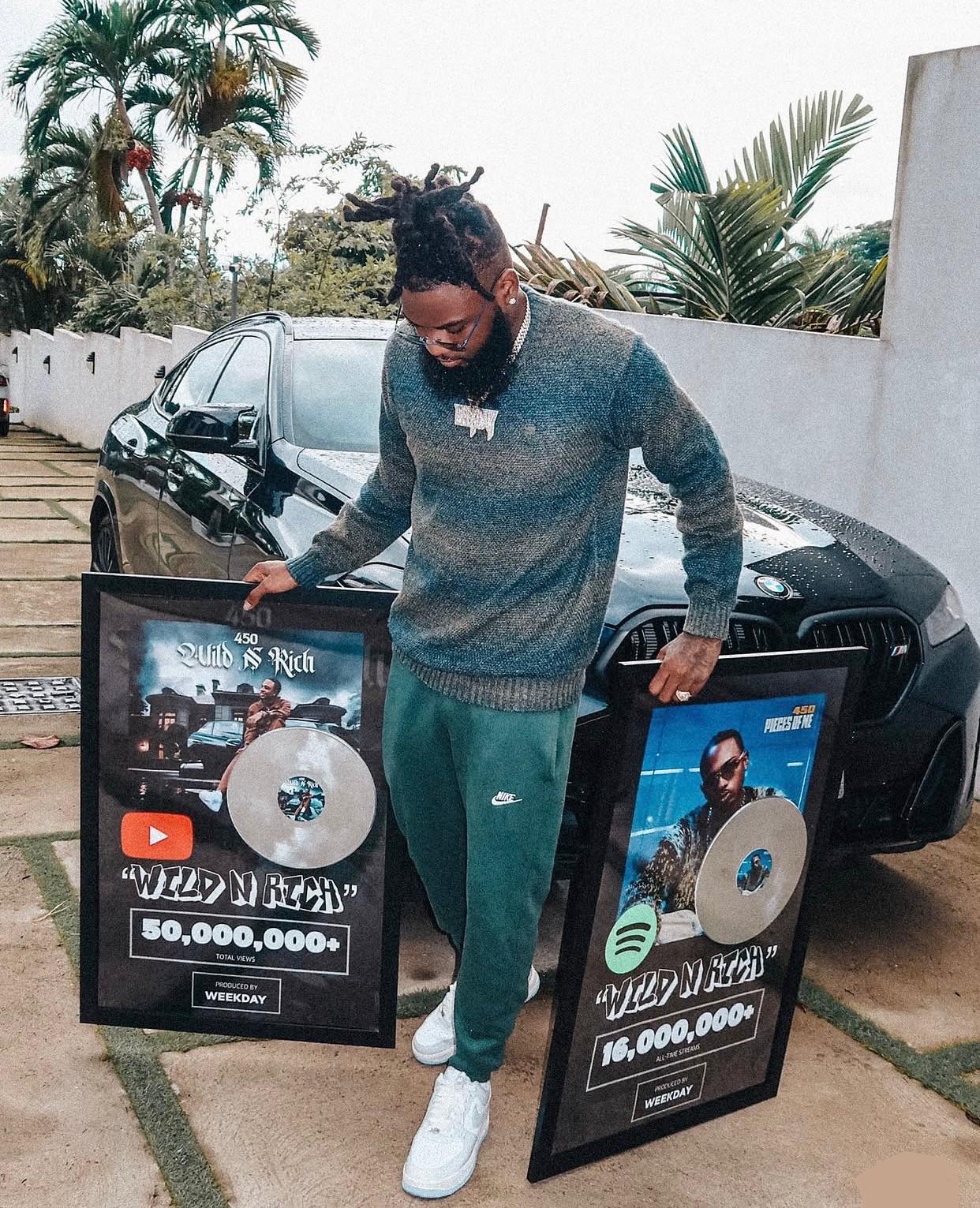 Behind the Beats: How Producer Weekday is Shaping the New Sound of Dancehall