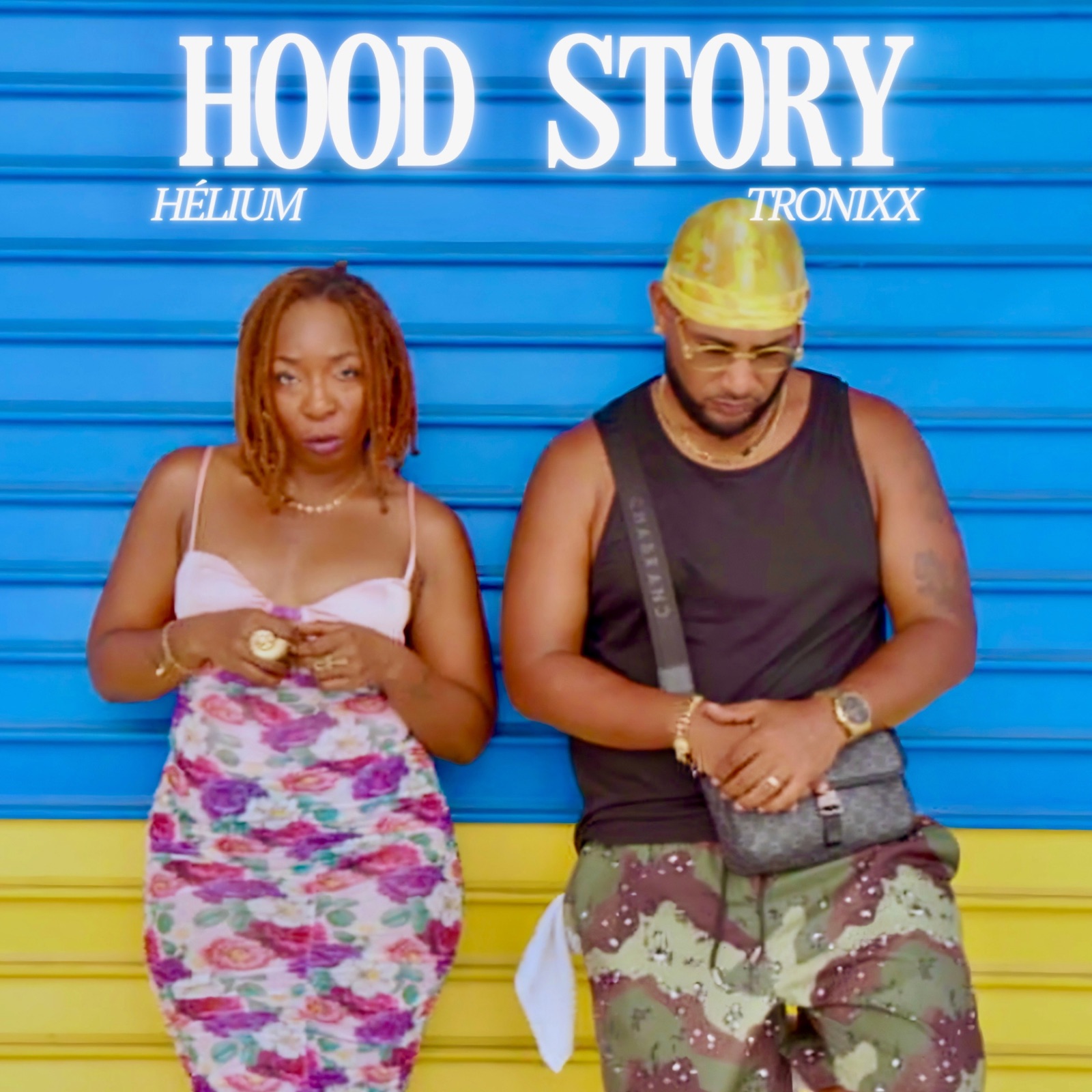 HOOD STORY