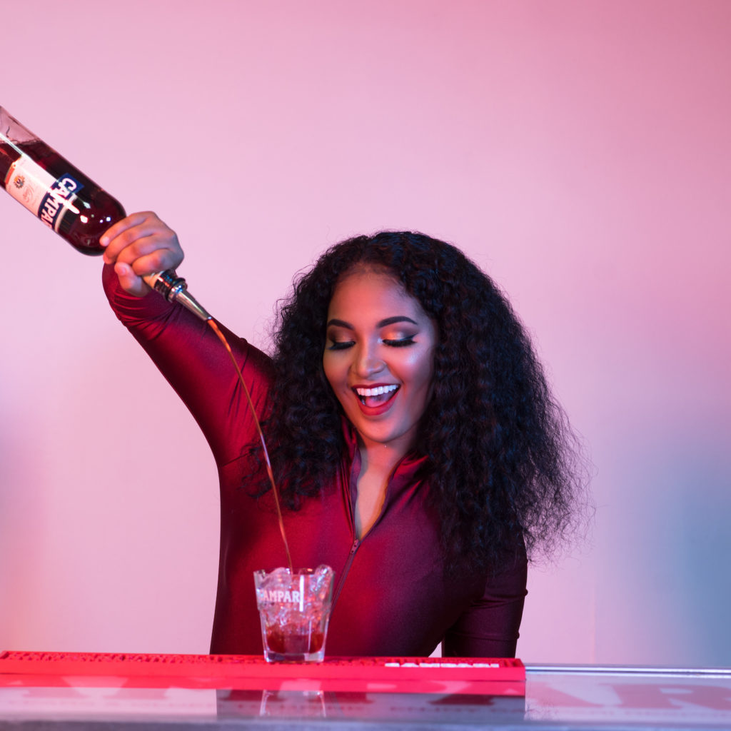 Shenseea to represent the Caribbean at Campari Red Diaries Milan Launch