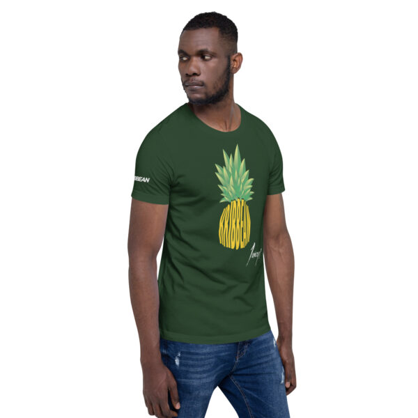 unisex staple t shirt forest right front 621e47e636acb