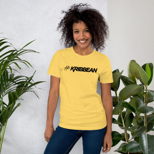 unisex staple t shirt yellow front 621d1fad3233d