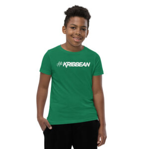 T-shirt de base pour jeunes - kelly front 6214032ea2a97