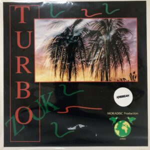 TurboZouk Vol1 LP