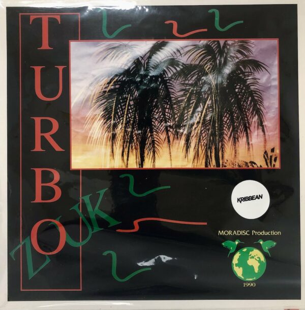 TurboZouk Vol1 LP