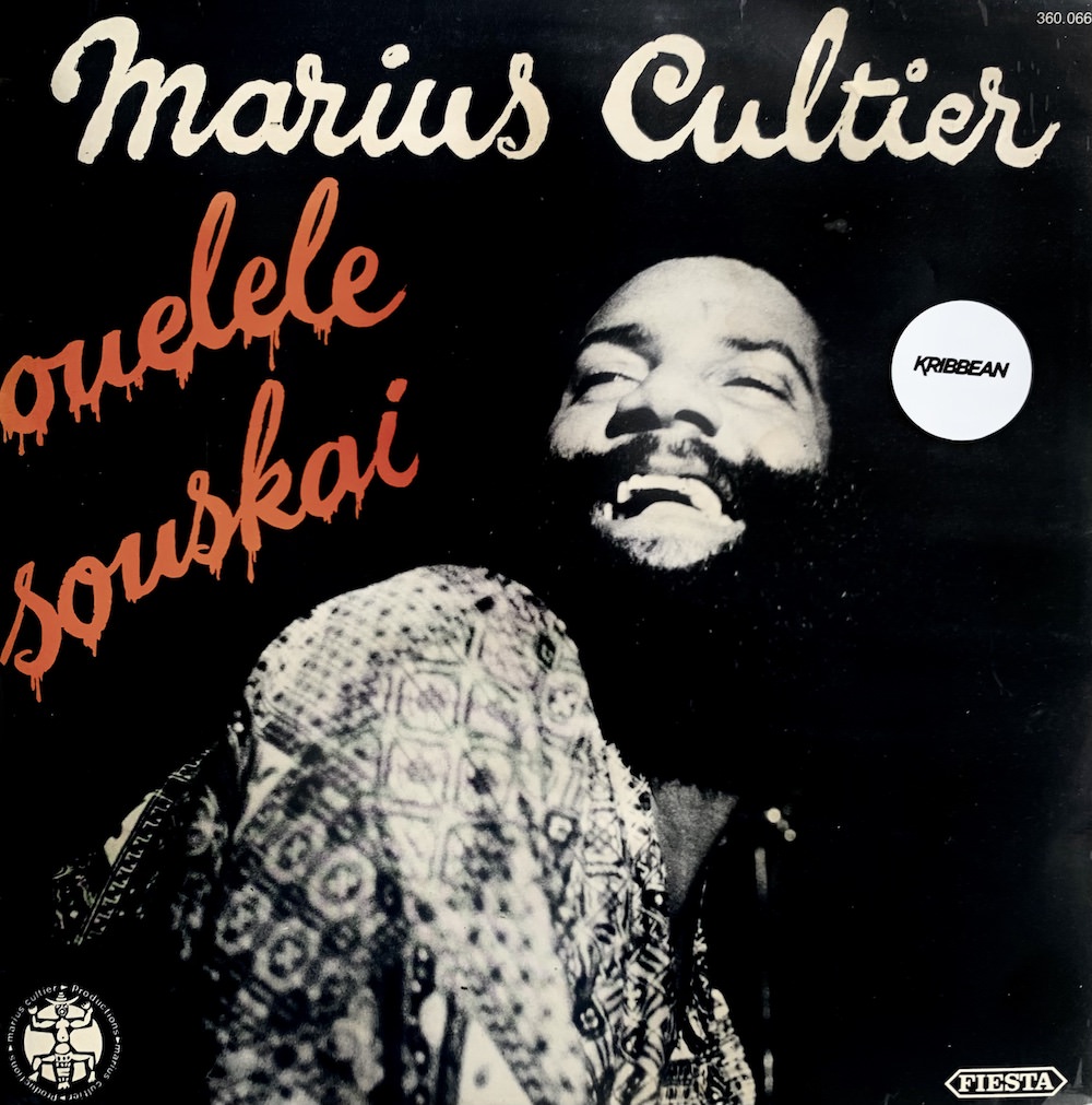 Marius Cultier Vinyl Ouelele Souskai Kribbean